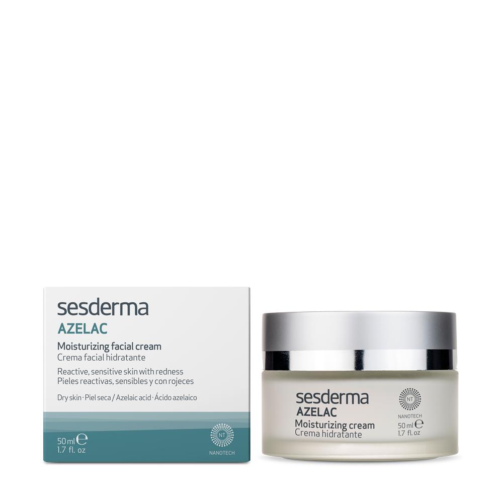 AZELAC Crema facial hidratante