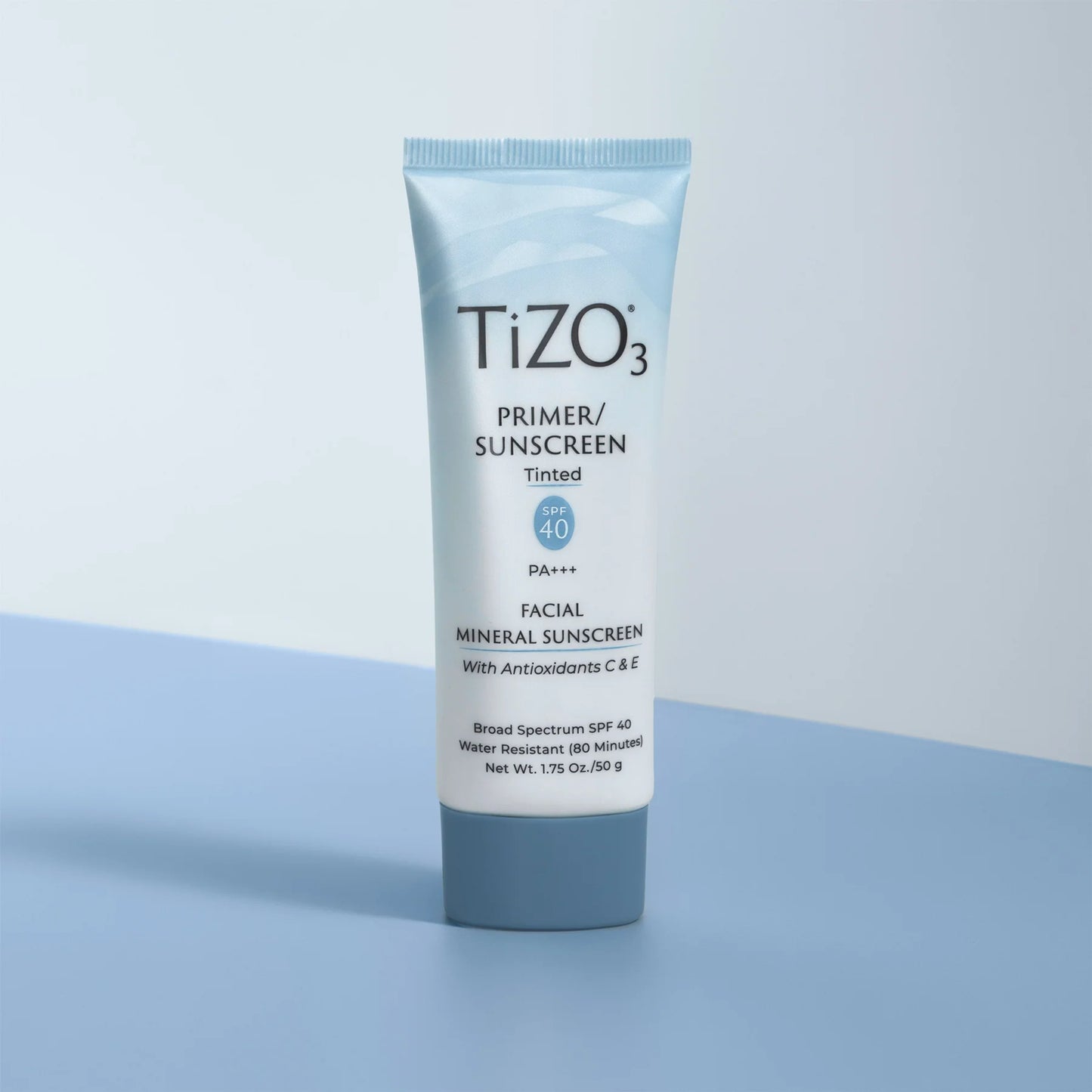 TIZO3 Facial Primer Tinted