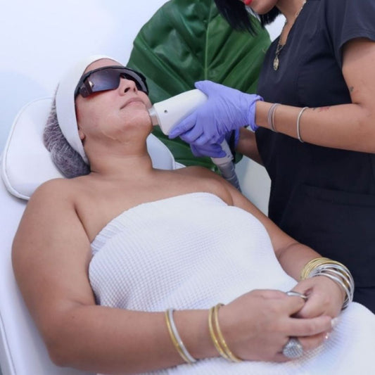 Cita de Seguimiento Láser