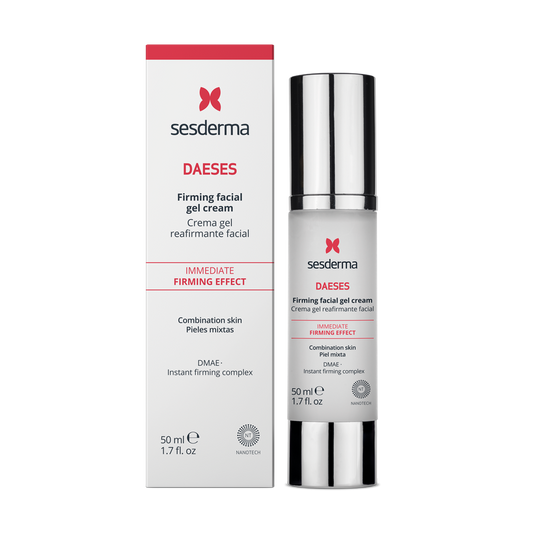 DAESES Crema gel facial reafirmante