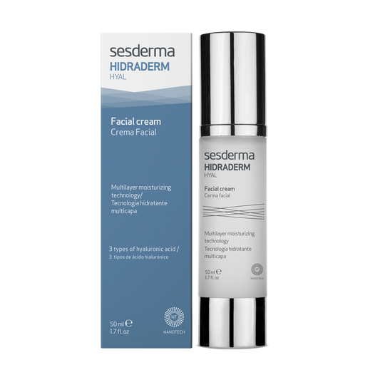 HIDRADERM TRX Crema gel