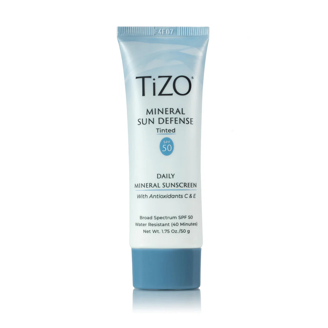 TiZO Mineral Sun Defense