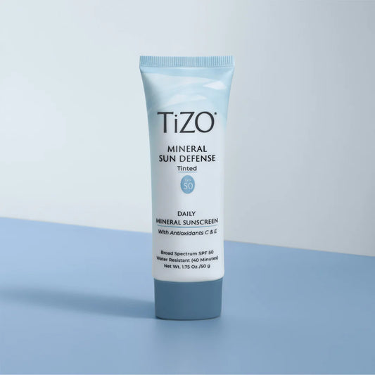 TiZO Mineral Sun Defense
